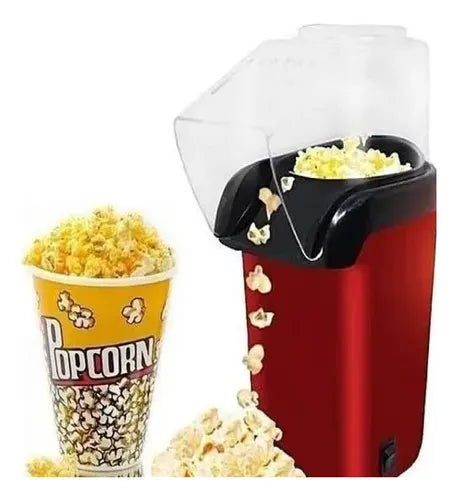 Maquina De Crispetas